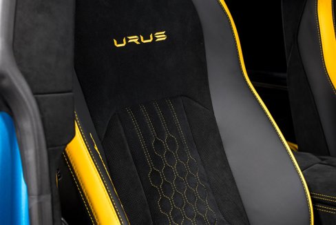 Used 2024 Lamborghini Urus Performante image 43