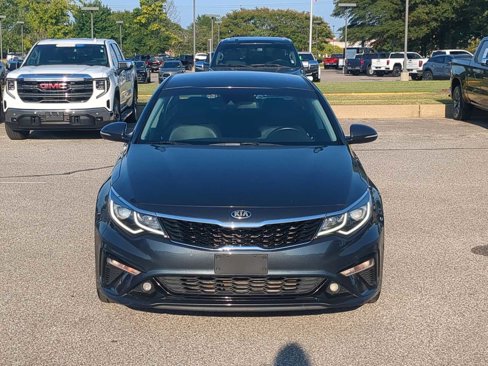 Used 2020 Kia Optima S image 3