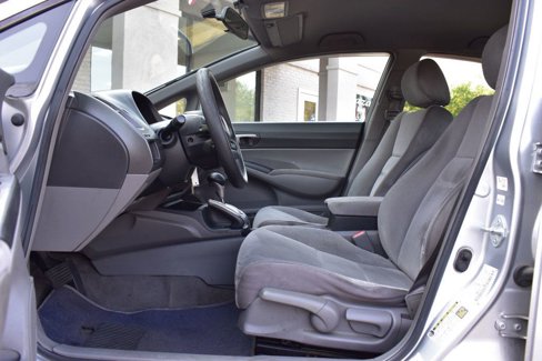 Used 2007 Honda Civic LX image 12