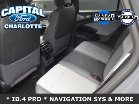 Used 2024 Volkswagen ID.4 Pro image 13