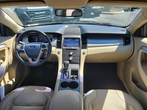 Used 2018 Ford Taurus SEL w/ Equipment Group 201A image 13