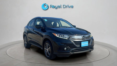 Used 2022 Honda HR-V EX image 7