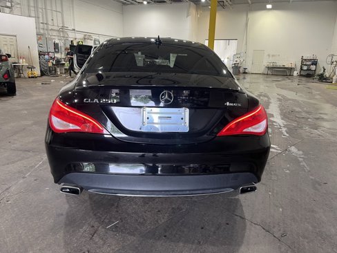 Used 2016 Mercedes-Benz CLA 250 4MATIC image 6