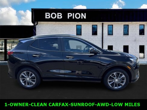Used 2023 Buick Encore GX Select w/ Experience Buick Package image 4