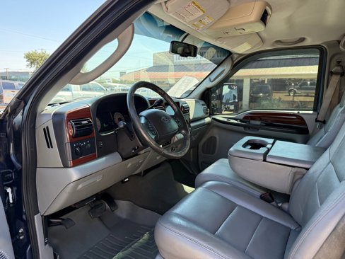 Used 2007 Ford F250 4x4 Crew Cab Super Duty image 16