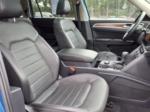 Used 2019 Volkswagen Atlas SEL Premium image 14