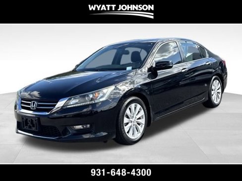 Used 2015 Honda Accord EX-L image 1