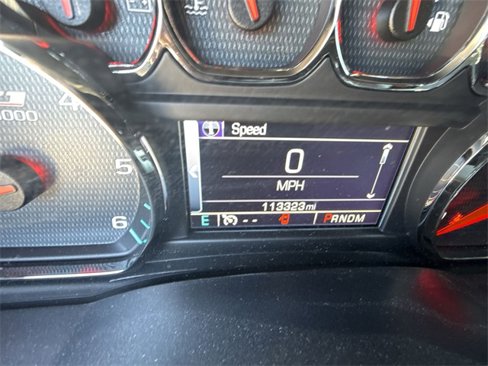 Certified 2016 Chevrolet Silverado 1500 LT w/ All Star Edition image 12