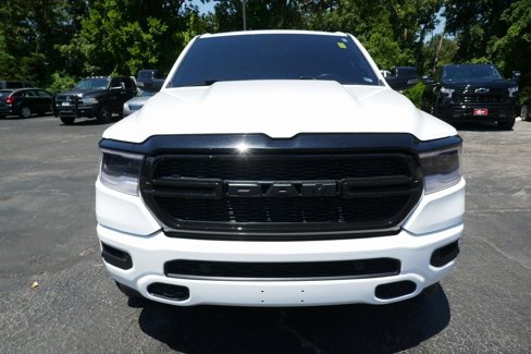 Used 2023 RAM 1500 Big Horn image 10