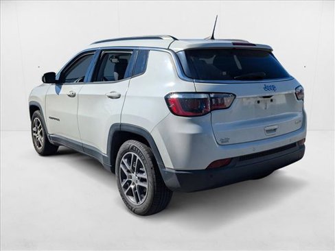 Used 2019 Jeep Compass Latitude w/ Popular Equipment Group image 7