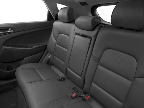 Used 2017 Hyundai Tucson Limited w/ Limited Ultimate Package 03 image 14