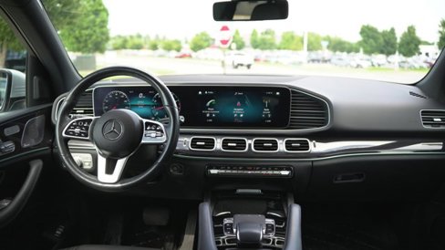 Certified 2020 Mercedes-Benz GLE 350 4MATIC image 10