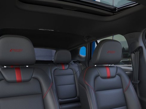 New 2025 Chevrolet Trax RS w/ Sunroof Package image 25