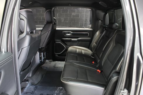 Used 2022 RAM 1500 Laramie w/ Sport Appearance Package image 38