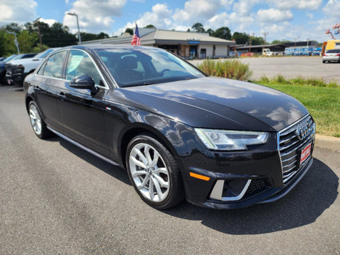 Used 2019 Audi A4 2.0T Premium Plus w/ Premium Plus Package image 25