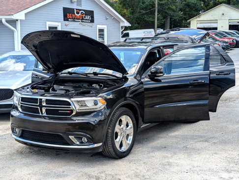 Used 2015 Dodge Durango Limited w/ Premium Group image 11