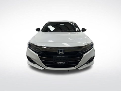 Used 2022 Honda Accord Sport image 9
