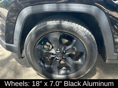 Used 2021 Jeep Compass Latitude image 14