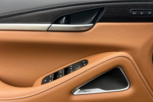 New 2026 INFINITI QX60 Autograph w/ Dark Cargo Package image 10