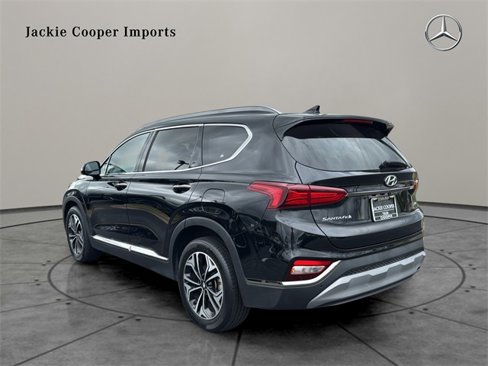 Used 2019 Hyundai Santa Fe FWD image 3