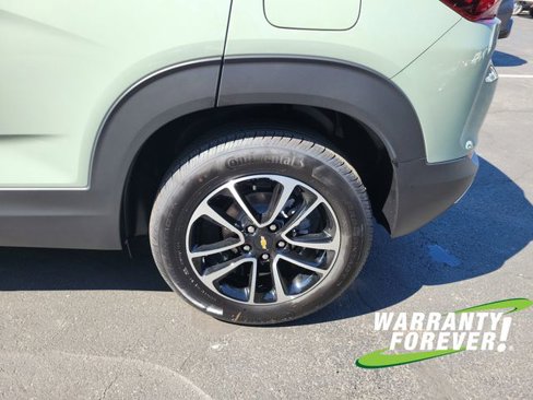 New 2026 Chevrolet TrailBlazer LT w/ LT Cold Weather Package image 21