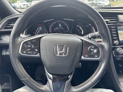 Used 2021 Honda Civic Sport Touring image 10