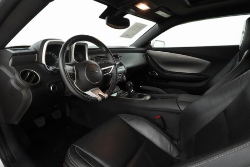 Used 2010 Chevrolet Camaro SS w/ RS Package image 10