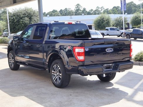 Used 2023 Ford F150 XL w/ STX Appearance Package image 6