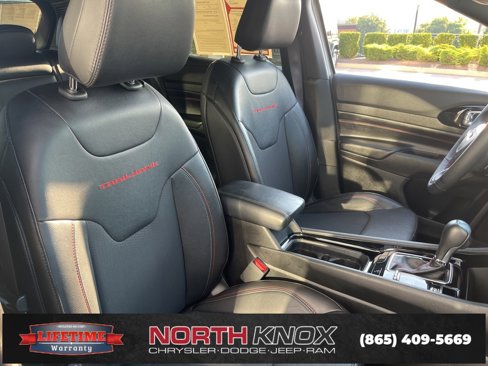 Used 2024 Jeep Compass Trailhawk image 27
