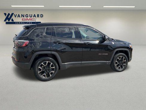 Used 2019 Jeep Compass Trailhawk image 15