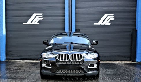Used 2013 BMW X6 xDrive50i image 9