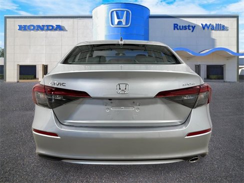 New 2026 Honda Civic Sport image 4