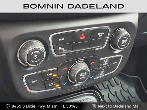 Used 2018 Jeep Compass Limited w/ Navigation Group image 24