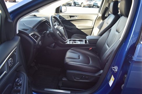 Used 2022 Ford Edge Titanium image 13