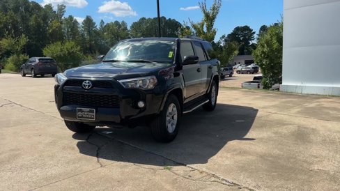 Used 2019 Toyota 4Runner SR5 Premium image 2