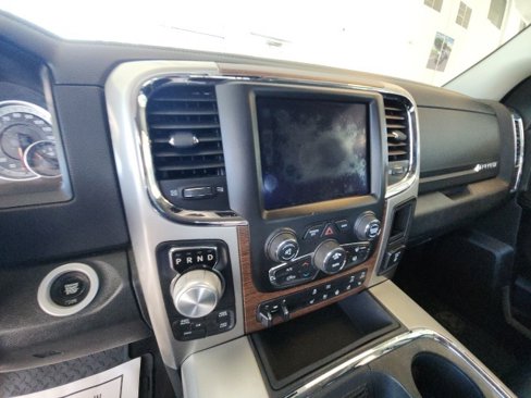 Used 2018 RAM 1500 Laramie w/ Convenience Group image 48