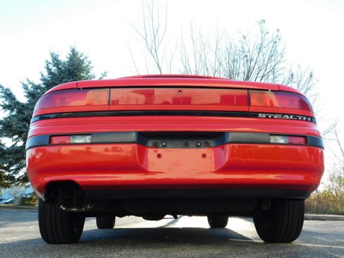 Used 1991 Dodge Stealth image 7