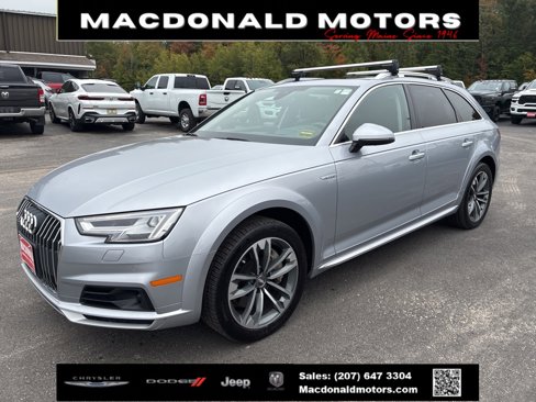 Used 2017 Audi A4 2.0T allroad Prestige image 1