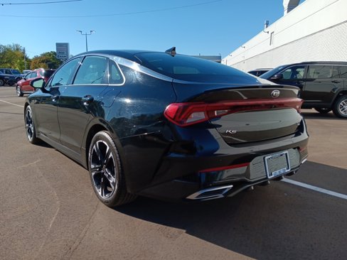 Used 2021 Kia K5 GT-Line image 4