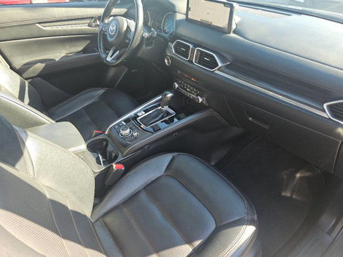 Used 2021 MAZDA CX-5 Grand Touring image 28