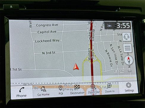 Used 2019 Nissan Murano Platinum image 11