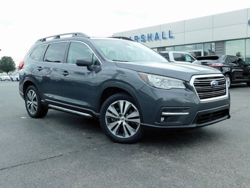 Used 2020 Subaru Ascent Limited w/ Technology Package image 2