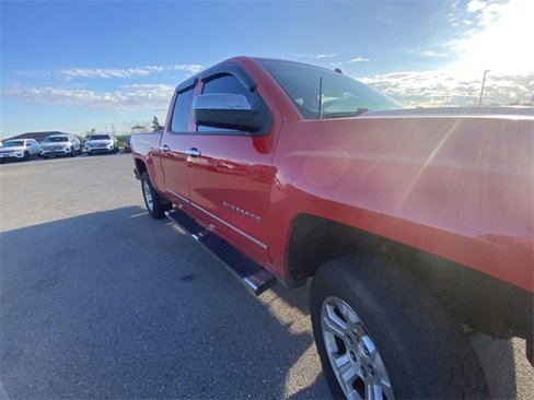 Used 2014 Chevrolet Silverado 1500 LT w/ All Star Edition image 12