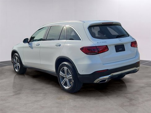 Used 2022 Mercedes-Benz GLC 300 4MATIC image 6