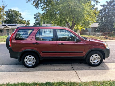 Used 2006 Honda CR-V LX image 6