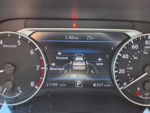 Certified 2024 Nissan Sentra SV w/ All-Weather Package image 16