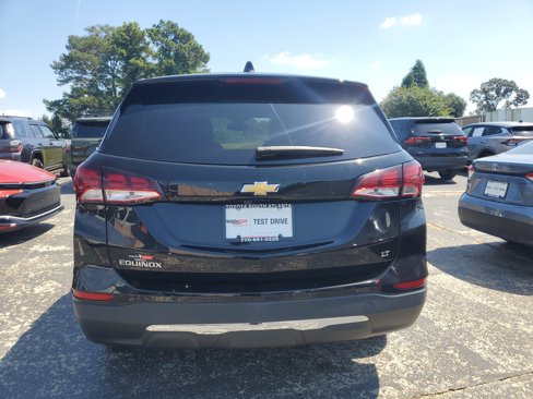 Used 2022 Chevrolet Equinox LT image 5