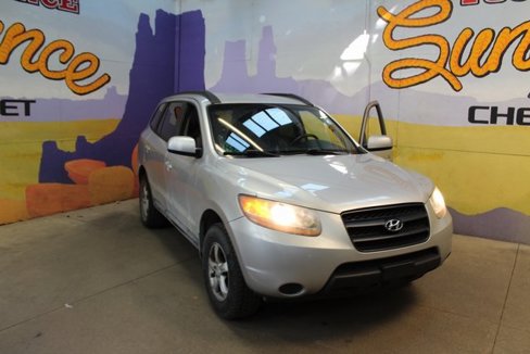 Used 2008 Hyundai Santa Fe GLS image 2