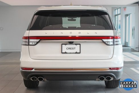 Used 2022 Lincoln Aviator Reserve w/ Elements Package Plus image 7