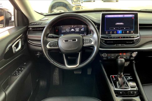 Certified 2022 Jeep Compass Trailhawk w/ Trailhawk Elite Group image 5